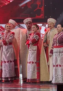 Афиша: Кубанский казачий хор "Юбилейный концерт" в Кирове 20 ноября 2026