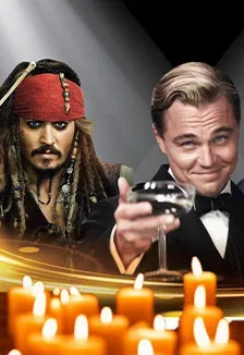 Афиша: Шоу саундтреков при свечах - Россия VS Hollywood с ACO-оркестром в Казани 17 октября 2026