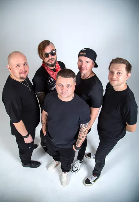 Афиша: Tabasco Band в Москве 13 октября 2026