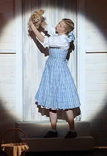 Афиша: Волшебник Страны Оz в Нижнем Новгороде 24 октября 2026