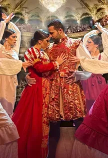 Афиша: Barcelona Flamenco Ballet с программой "Ромео и Джульетта" в Ростове-на-Дону 31 октября 2026