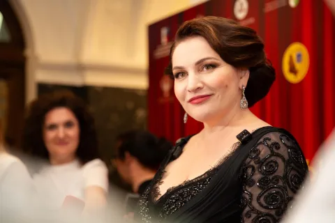 Афиша: Хибла Герзмава приглашает... в Туле 3 ноября 2026