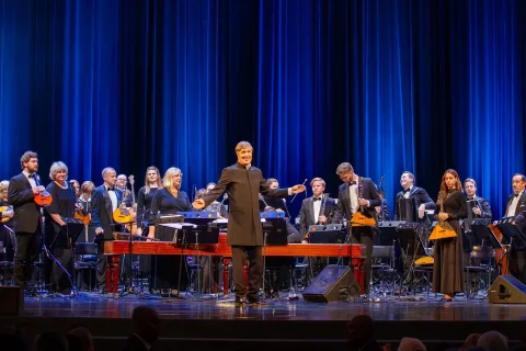 Афиша: Русская песня на все времена в Туле 24 сентября 2026