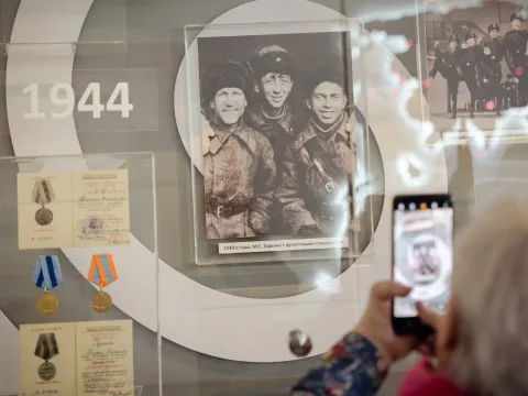 Афиша: Танцевальное закулисье с ансамблем Годенко в Красноярске 14 сентября 2026