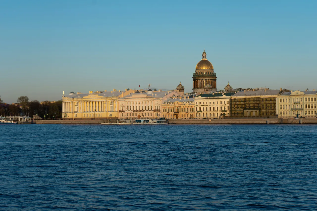 Афиша: Вечерний Петербург в Санкт-Петербурге 17 сентября 2026