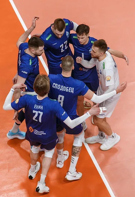 Афиша: 24 сентября Кубок Телеканала Волейбол в Уфе 24 сентября 2026