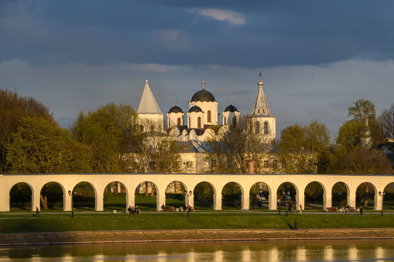 Афиша: Два сердца города в Великом Новгороде 18 сентября 2026