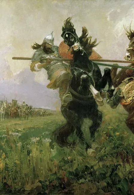 Афиша: Куликово поле – колыбель единого русского государства. Познавательная программа в Ростове-на-Дону 21 сентября 2026