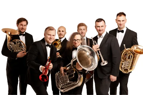 Афиша: Olympic Brass в Санкт-Петербурге 1 октября 2026