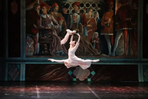 Афиша: Ромео и Джульетта в Ростове-на-Дону 6 декабря 2026