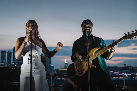 Афиша: Somewhere Music Session в Перми 3 октября 2026