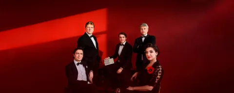 Афиша: Stankov Jazz Band в Москве 1 ноября 2026