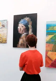 Афиша: Территория смелых. ІI областная молодёжная художественная выставка в Твери 17 октября 2026