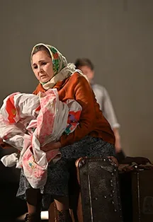 Афиша: Три аршина земли / Өч аршын җир в Казани 13 октября 2026