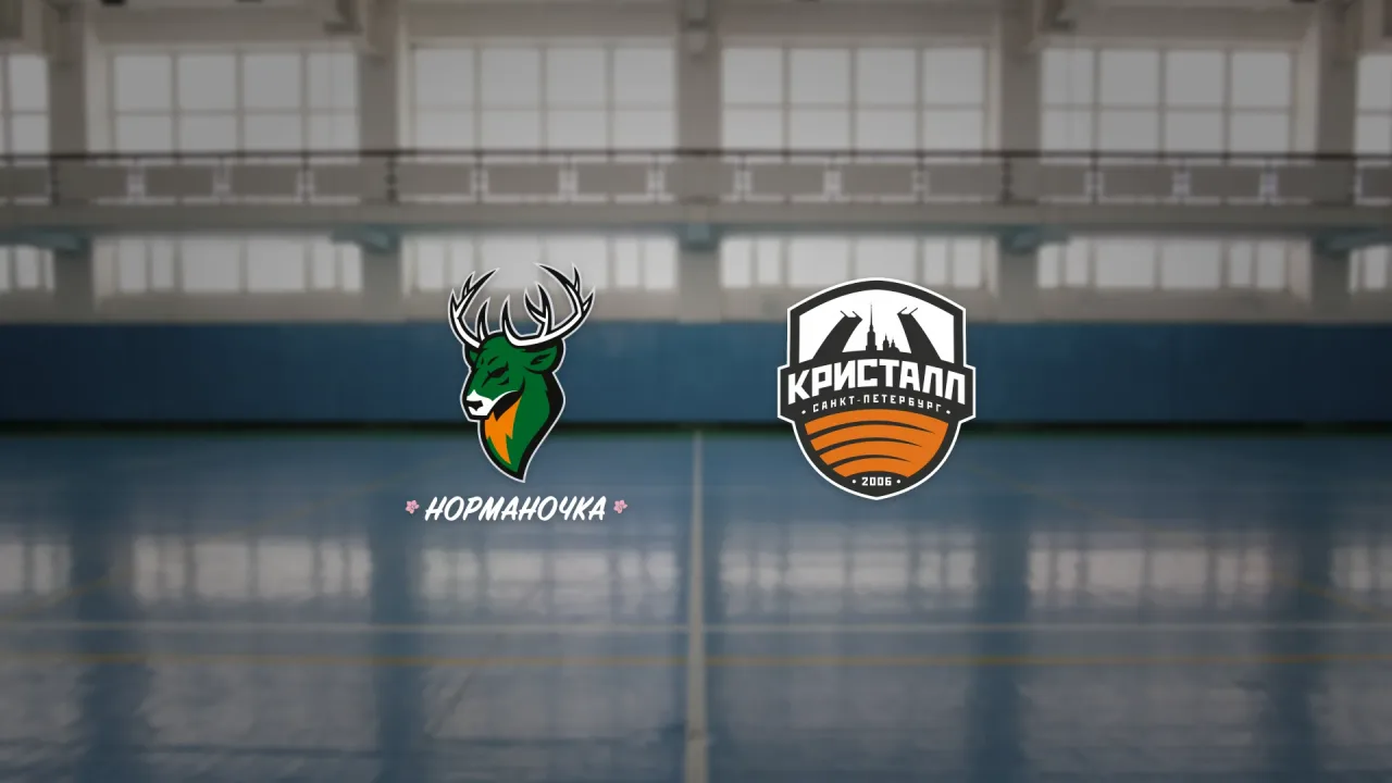 Афиша: ЖФК Норманочка — ЖФК Кристалл в Нижнем Новгороде 19 сентября 2026