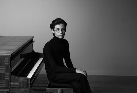 Афиша: Зимний фестиваль Pianissimo. Роман Шер в Санкт-Петербурге 11 января 2027