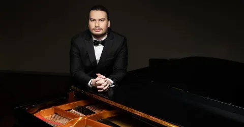 Афиша: Александр Ключко, Илья Папоян, БСО в Москве 31 октября 2026