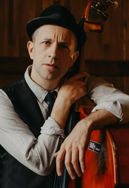 Афиша: Billy's Band в Санкт-Петербурге 31 октября 2026