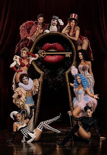 Афиша: Circus в Санкт-Петербурге 17 октября 2026