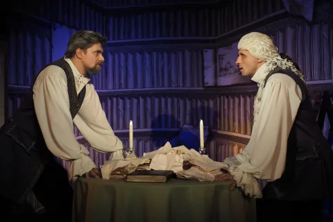 Афиша: Казанова в Санкт-Петербурге 15 ноября 2026