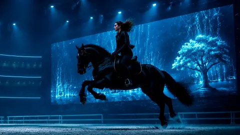 Афиша: Конные сезоны в Москве 17 сентября 2026