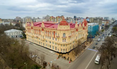 Афиша: Купеческие секреты Ростова-на-Дону: прогулка по Большой Садовой в Ростове-на-Дону 20 сентября 2026
