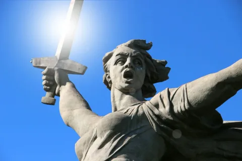 Афиша: Мамаев курган: в гуле металла в Волгограде 20 сентября 2026