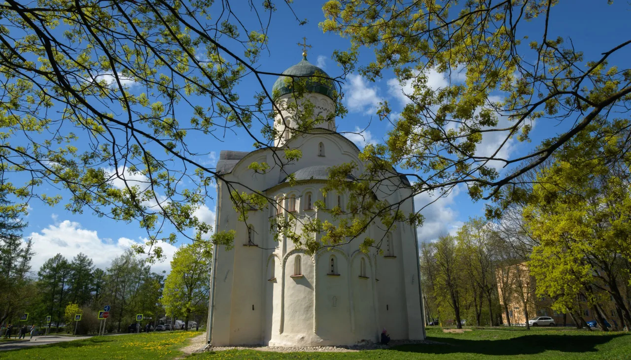 Афиша: Небесные защитники Великого Новгорода в Великом Новгороде 25 сентября 2026
