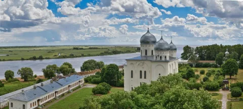 Афиша: Православные святыни новгородской земли в Великом Новгороде 16 сентября 2026