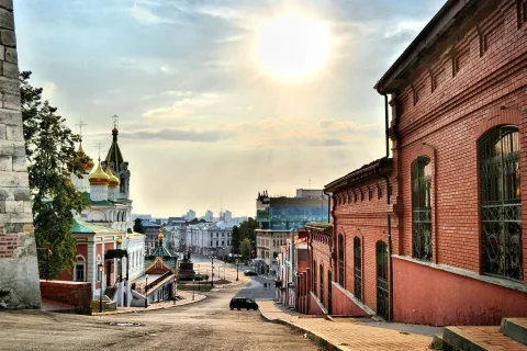 Афиша: Тайны улицы Рождественской: аудиопрогулка в историческом центре города в Нижнем Новгороде 22 сентября 2026
