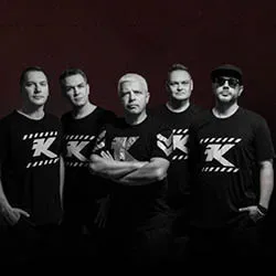 Афиша: Группа «Комиссар» в Москве 6 мая 2027