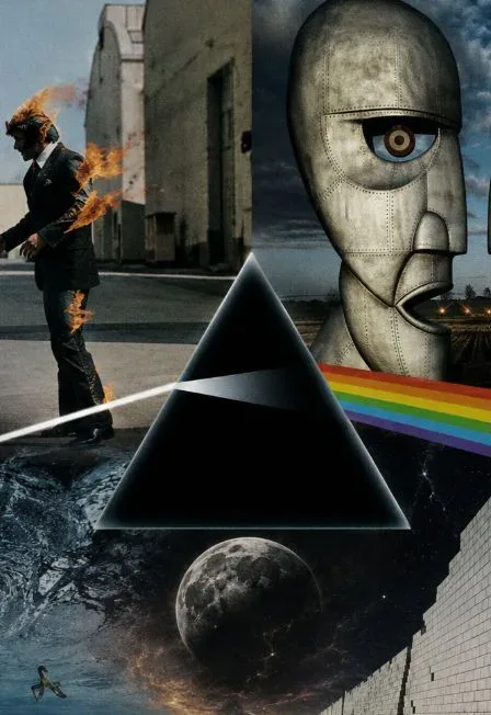 Афиша: Капитан Дик. Трибьют Pink Floyd в Новосибирске 4 октября 2026