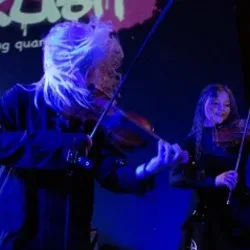 Афиша: Мировые рок-хиты. Crush String quartet. Концерт при свечах в Санкт-Петербурге 27 ноября 2026