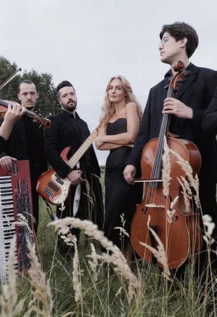 Афиша: Ocean Quartet+ в Нижнем Новгороде 11 ноября 2026