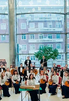Афиша: Посиделки в Новосибирске 15 ноября 2026