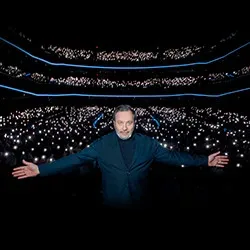 Афиша: Сергей Минаев «Творческий вечер. История сказок» в Москве 20 декабря 2026