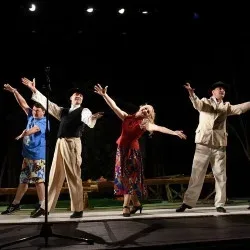 Афиша: Свет моих очей / Җанкисәккәем в Казани 18 октября 2026
