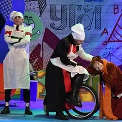 Афиша: В стране невыученных уроков в Нижнем Новгороде 30 октября 2026