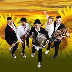 Афиша: Acid Hasid. Балканский концерт: Кустурица, Брегович в Санкт-Петербурге 6 ноября 2026