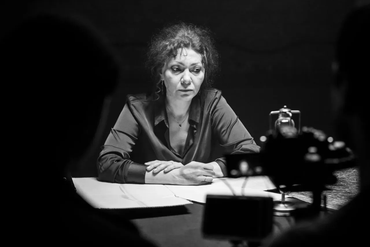 Афиша: Алевтина Добрынина. Поэма конца в Москве 27 сентября 2026