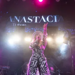 Афиша: Anastacia Tribute в Санкт-Петербурге 22 ноября 2026