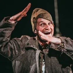 Афиша: Человек на часах в Екатеринбурге 29 октября 2026