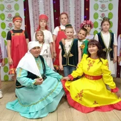 Афиша: «Дружба народов – встреча разных культур» в Чебоксарах 23 сентября 2026