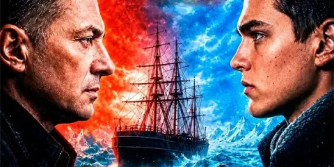 Афиша: Два Капитана в Санкт-Петербурге 15 ноября 2026