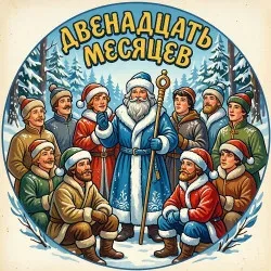 Афиша: Двенадцать месяцев в Казани 4 января 2027