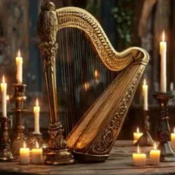 Афиша: Кельтские арфы при свечах в Санкт-Петербурге 31 октября 2026
