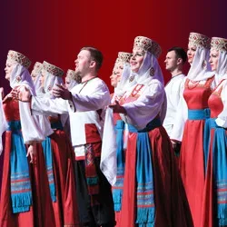 Афиша: Хор имени Пятницкого М.Е. в Нижнем Новгороде 7 ноября 2026