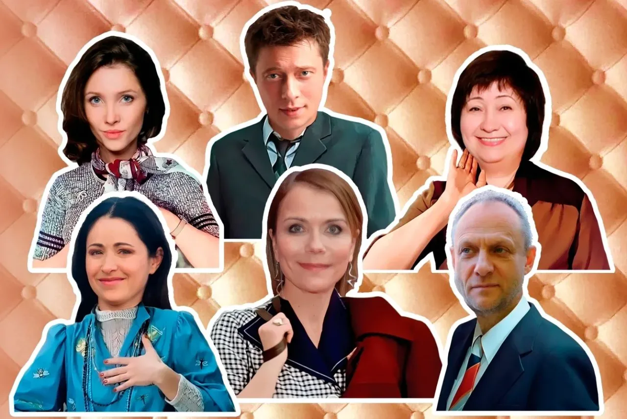 Афиша: Московская новогодняя премьера. Служебный роман. Любимая всеми история! в Тюмени 7 января 2027