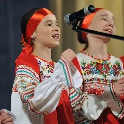 Афиша: Народная музыка-праздник души! #N/A 18 сентября 2026