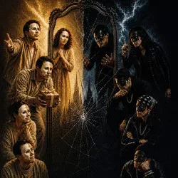 Афиша: Неидеальная сказка в Москве 18 октября 2026